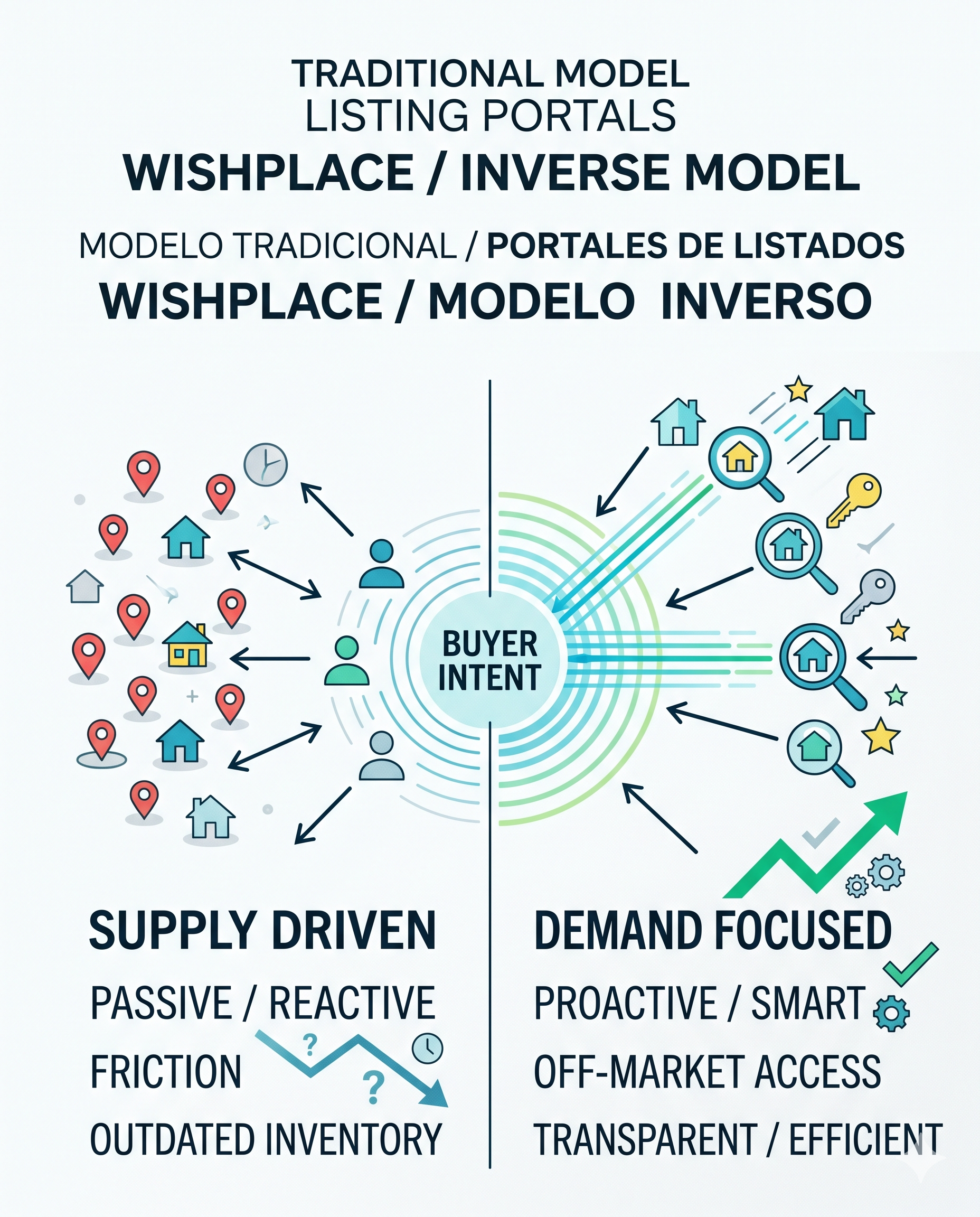 Why Wishplace is Faster than Traditional Real Estate Portals