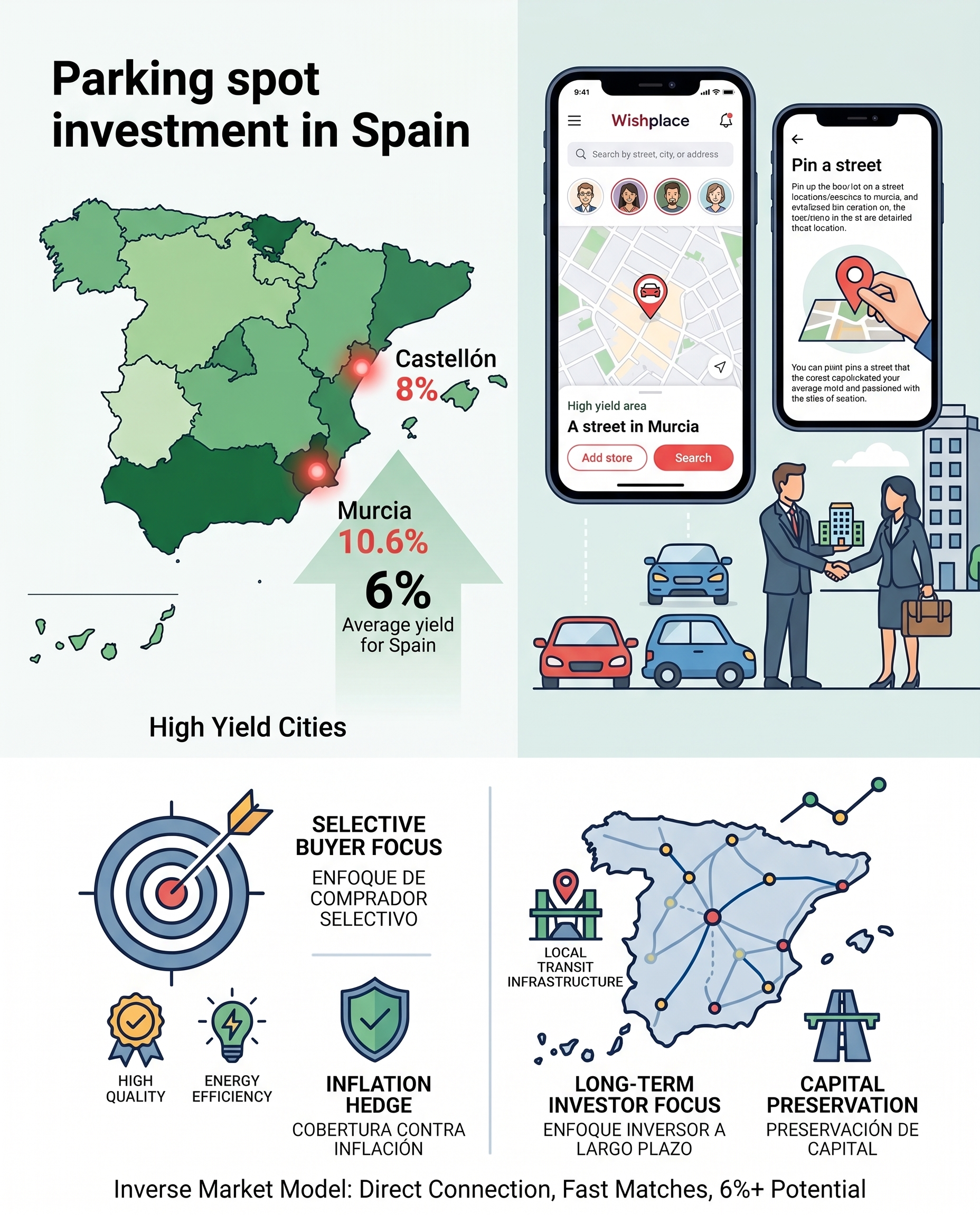 Cómo invertir en plazas de garaje: Rentabilidad y nuevas oportunidades